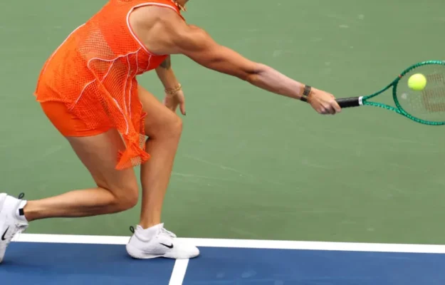 Sabalenka, amendată după criza de nervi din finala US Open. Surorile Williams, scutite