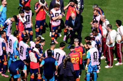 Șapte jucători de la Barcelona, convocați în lotul Spaniei pentru Liga Națiunilor