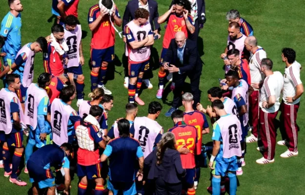 Șapte jucători de la Barcelona, convocați în lotul Spaniei pentru Liga Națiunilor
