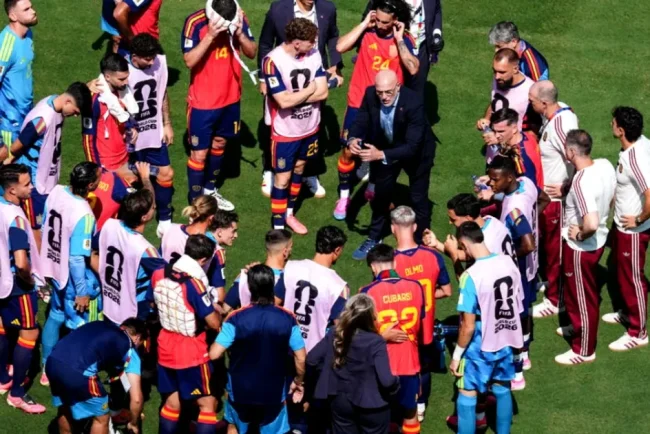 Șapte jucători de la Barcelona, convocați în lotul Spaniei pentru Liga Națiunilor