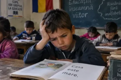 Sărăcia le răpește elevilor șansa la un viitor sigur