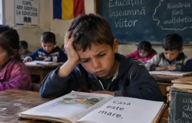 Sărăcia le răpește elevilor șansa la un viitor sigur