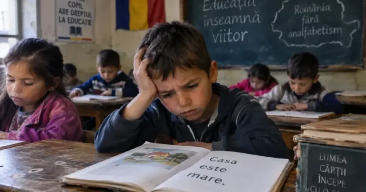Sărăcia le răpește elevilor șansa la un viitor sigur