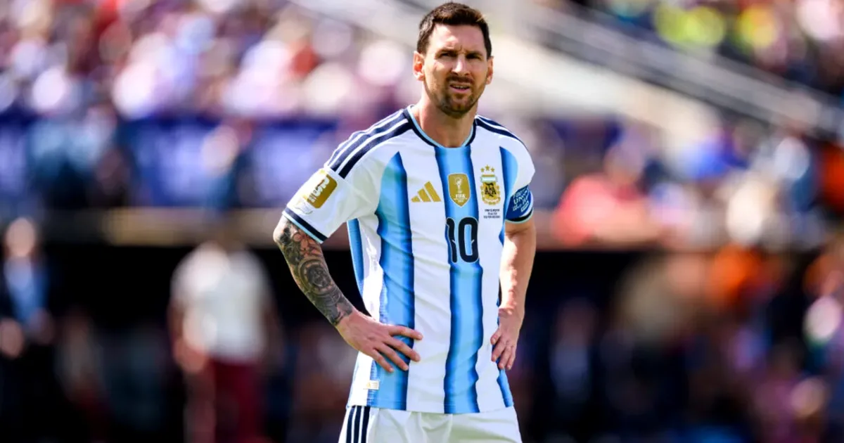 Scaloni păstrează numărul 10 pentru Messi până la adio. Noul căpitan al Argentinei