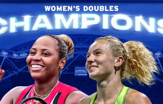 Siniakova și Townsend, campioane la US Open! Performanță istorică pentru perechea nr. 1