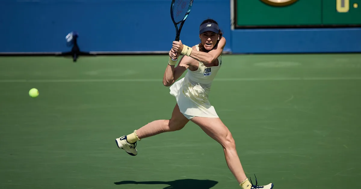 Sorana Cîrstea, cea mai bună clasare din carieră în WTA