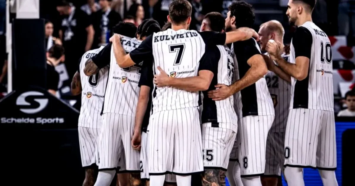 Startul Ligii Adriatice, amânat din cauza arbitrilor. U-BT Cluj debuta duminică