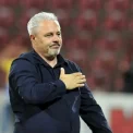 Șumudică pune capăt speculațiilor: „Gândul și inima mea sunt la CFR”