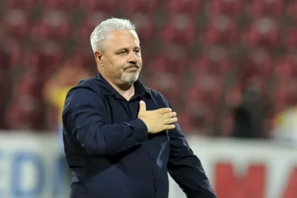Șumudică pune capăt speculațiilor: „Gândul și inima mea sunt la CFR”