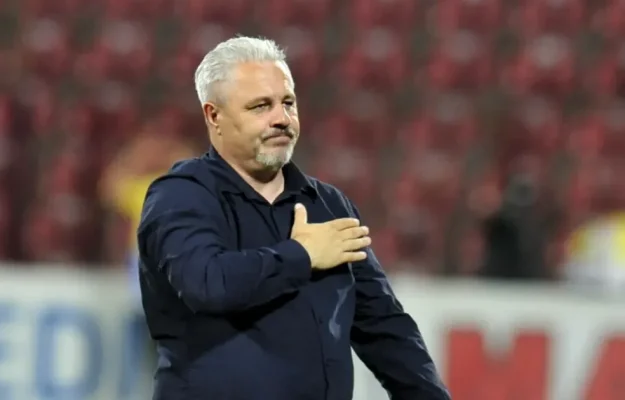 Șumudică pune capăt speculațiilor: „Gândul și inima mea sunt la CFR”