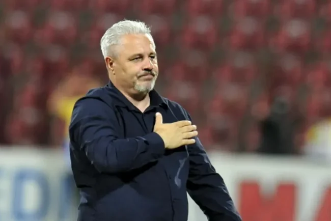 Șumudică pune capăt speculațiilor: „Gândul și inima mea sunt la CFR”