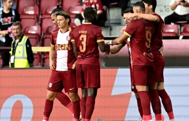 Superliga de fotbal: Sepsi întoarce rezultatul și învinge CFR Cluj