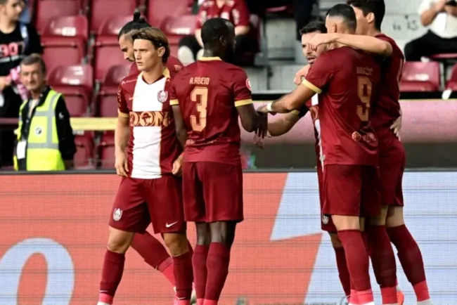 Superliga de fotbal: Sepsi întoarce rezultatul și învinge CFR Cluj