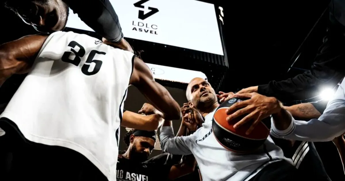 Tony Parker a debutat cu victorie ca antrenor în Euroligă. Rezultatele primei zile