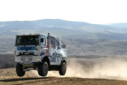 Trofeul Amara 2026: 30 de echipaje de top, luptă acerbă în Rally Raid