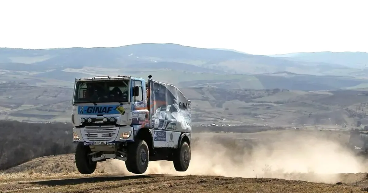 Trofeul Amara 2026: 30 de echipaje de top, luptă acerbă în Rally Raid