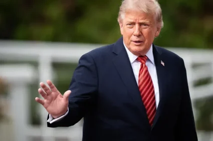 Trump susține reunificarea Irlandei: Se va întâmpla în cele din urmă