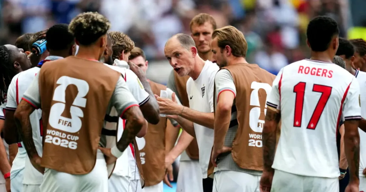 Tuchel anunță lotul Angliei pentru Liga Națiunilor: revin Trent, Palmer și Mainoo