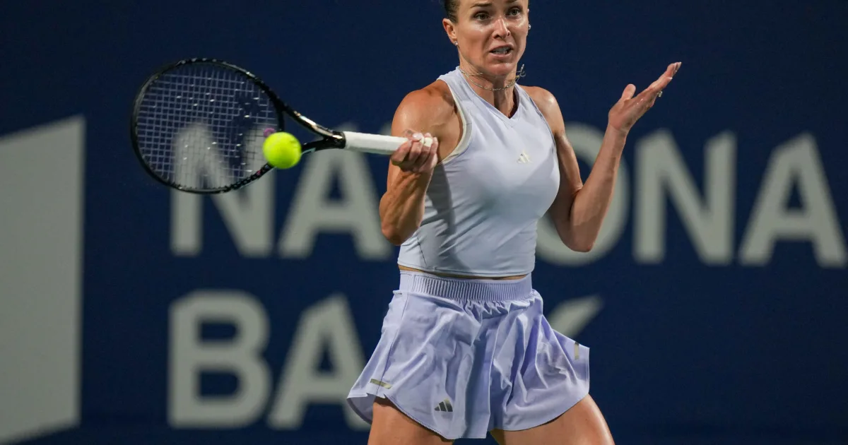 Ucraina elimină Italia și ajunge în premieră în finala Billie Jean King Cup