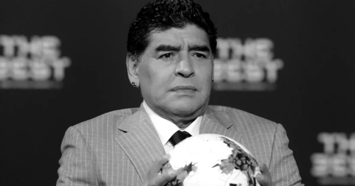 Un expert în procesul morții lui Maradona nu exclude COVID-19 ca posibil factor