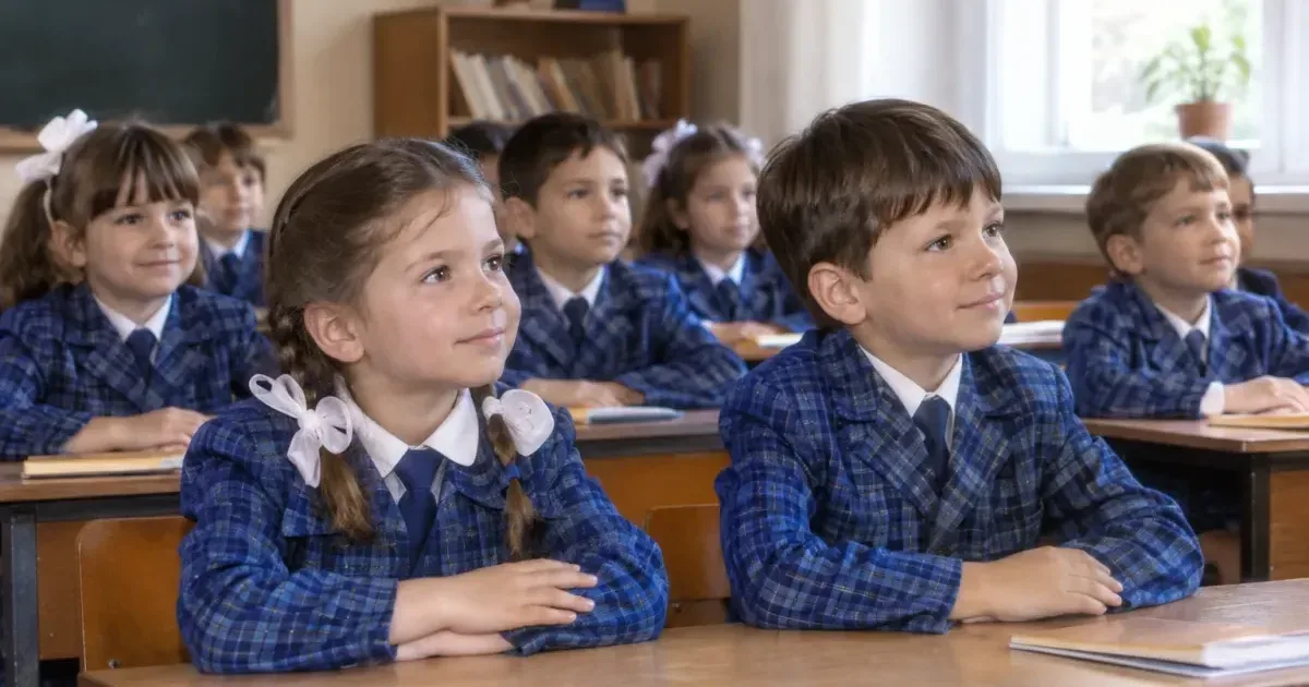 Uniforma școlară devine obligatorie pentru toți elevii. Senatul a adoptat legea