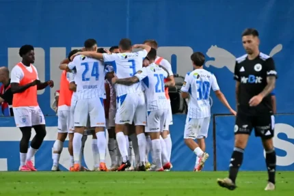 Universitatea Craiova-FCSB, duel al ultimelor campioane. Oltenii au avantaj
