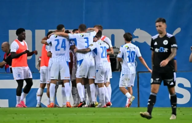 Universitatea Craiova-FCSB, duel al ultimelor campioane. Oltenii au avantaj