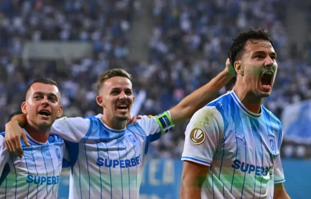 Universitatea Craiova zdrobește FCSB cu 5-0 pe „Ion Oblemenco”