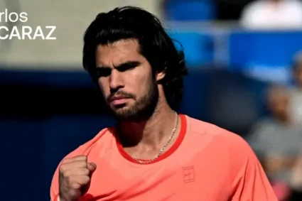 Alcaraz și Djokovic luptă pentru trofee ATP 500 la Tokyo și Beijing
