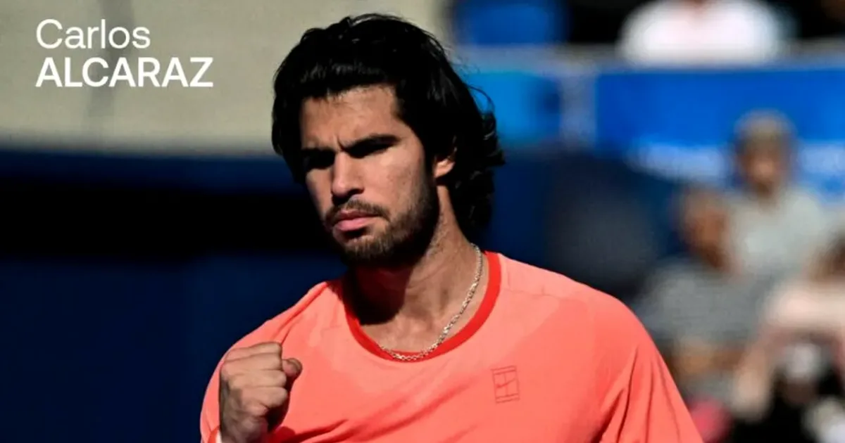 Alcaraz și Djokovic luptă pentru trofee ATP 500 la Tokyo și Beijing