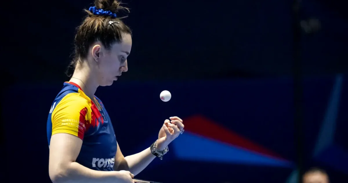 Andreea Dragoman, eliminată dramatic la China Smash 2026