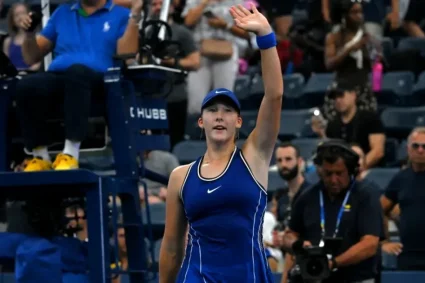 Andreeva, în sferturi la Beijing. Al 11-lea sfert de finală din 2026