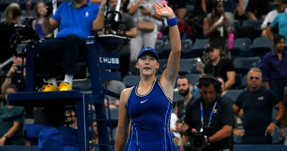 Andreeva, în sferturi la Beijing. Al 11-lea sfert de finală din 2026