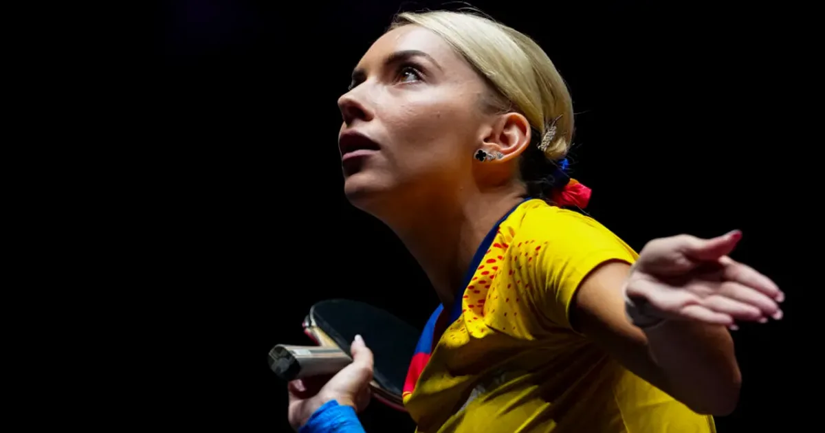 Bernadette Szocs, eliminată de a opta jucătoare a lumii la China Smash 2026