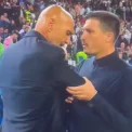 Cagliari - Juventus, scandal după o strângere de mână. Ambii antrenori, eliminați