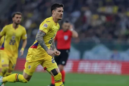 Dennis Man, reacție dură după înfrângerea României: „Mergem în gol”