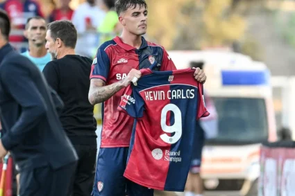 Din umbra tatălui său direct în vârful Serie A. Daniel Maldini, omul revelației Cagliari