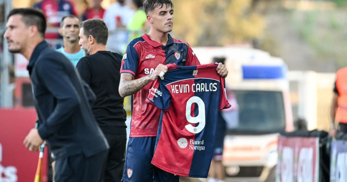 Din umbra tatălui său direct în vârful Serie A. Daniel Maldini, omul revelației Cagliari
