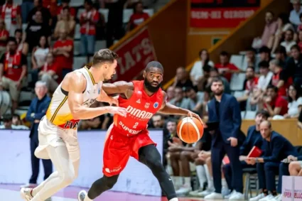 Dinamo cedat la Girona în FIBA Europe Cup, după un joc strâns tranșat în sfertul final