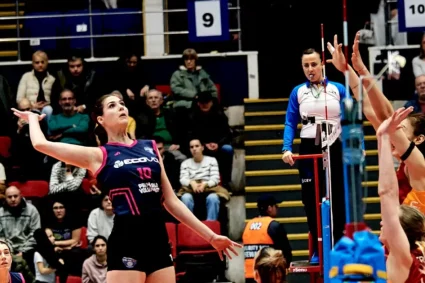 Divizia A1 la volei feminin începe noul sezon. Programul complet al primei etape