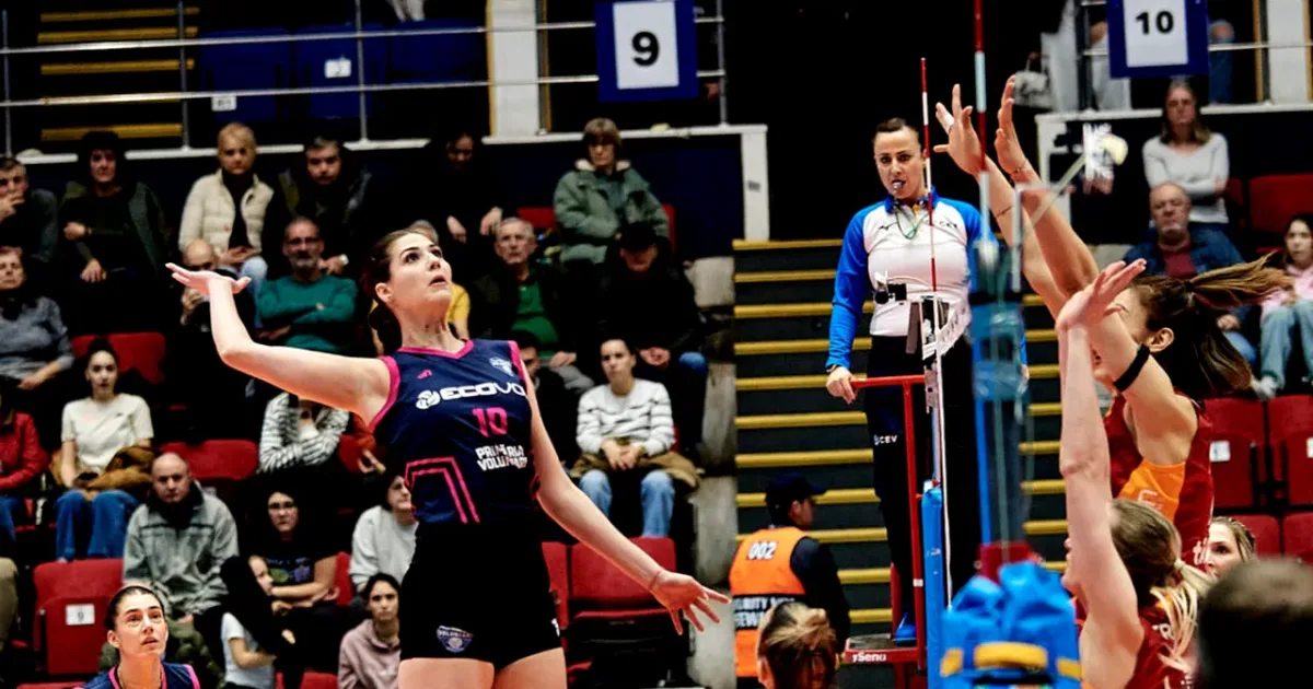 Divizia A1 la volei feminin începe noul sezon. Programul complet al primei etape