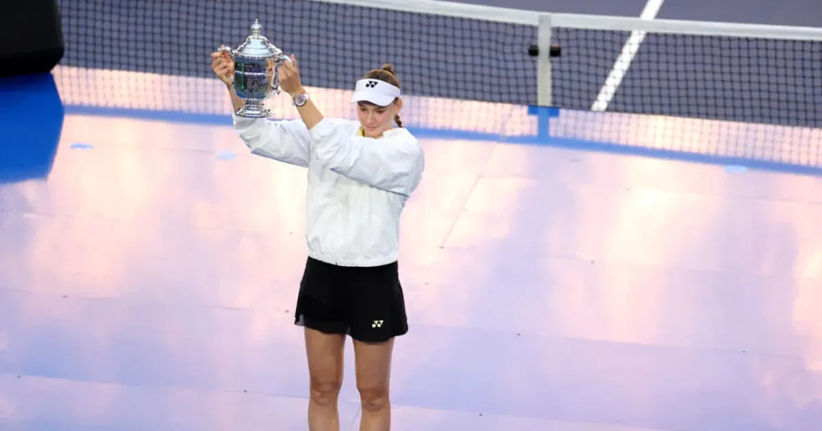 Elena Rybakina, favorită la Beijing în premieră ca lider mondial