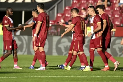 FC Argeș – CFR Cluj 0-1. Kresic aduce trei puncte ardelenilor, Argeșul fără victorie