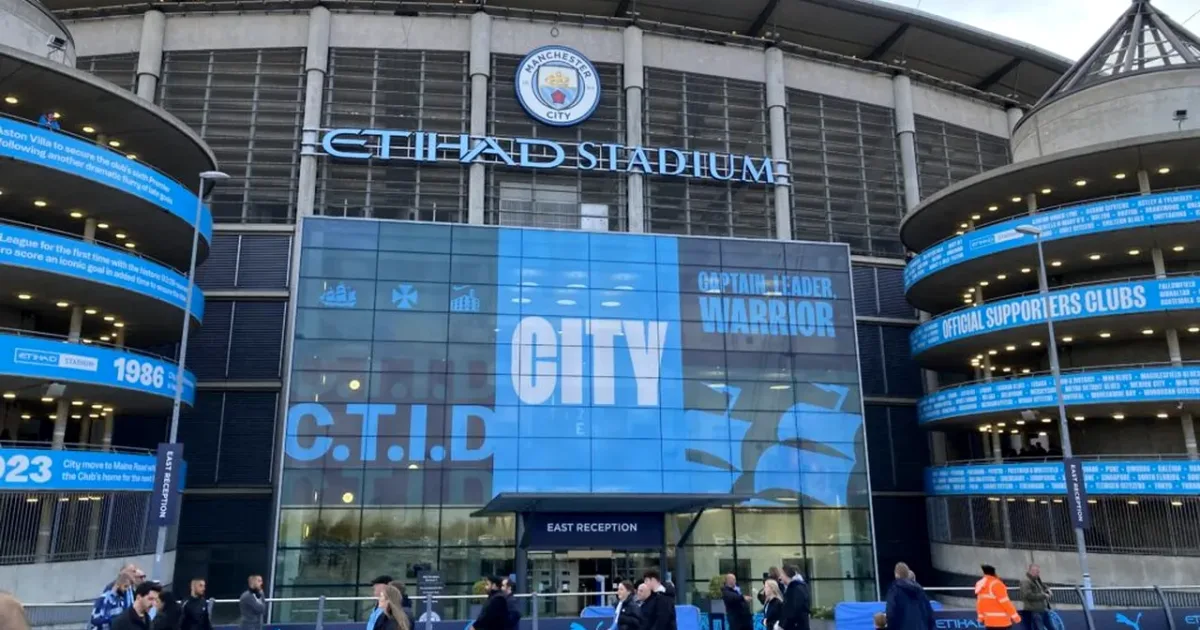 Federația engleză de fotbal, prima reacție după verdictul în cazul Manchester City