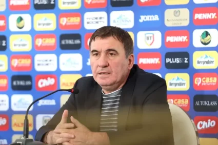 Gică Hagi a dezvăluit la ce se gândește după dezastrul cu Polonia