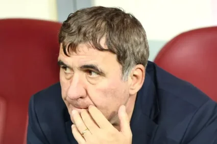 Gică Hagi, întrebat dacă va continua la națională: „Avem timp de mâine încolo”