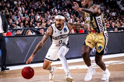 Grupa U-BT, situație rară în EuroCup: toate cele opt echipe au același bilanț