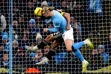Haaland, mesaj pentru fanii lui Manchester City: „Zâmbiți!”