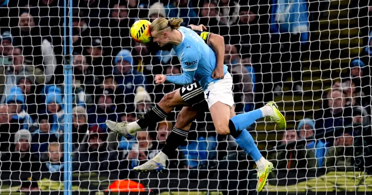 Haaland, mesaj pentru fanii lui Manchester City: „Zâmbiți!”