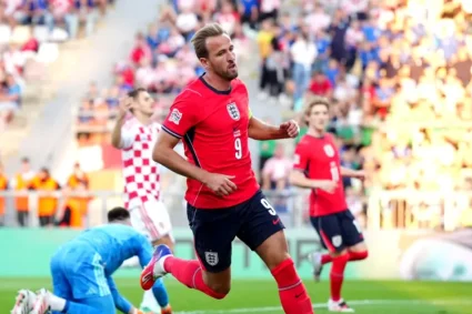 Harry Kane scrie istorie pentru Anglia. Două borne impresionante într-un meci